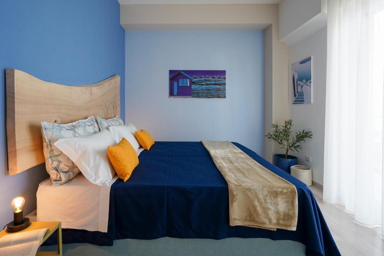 Mediterranea Apartment- Central Station - Free Wifi&Netflix Bari Exterior photo