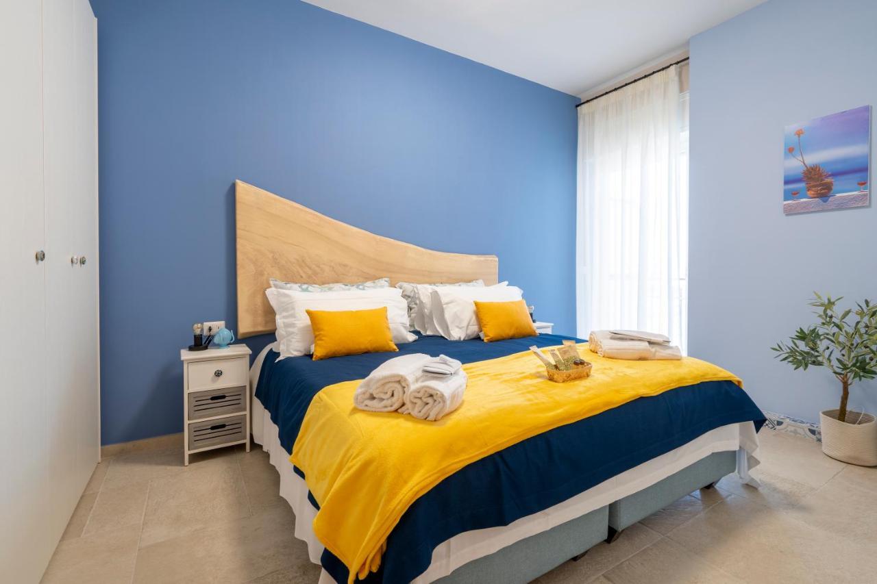 Mediterranea Apartment- Central Station - Free Wifi&Netflix Bari Exterior photo